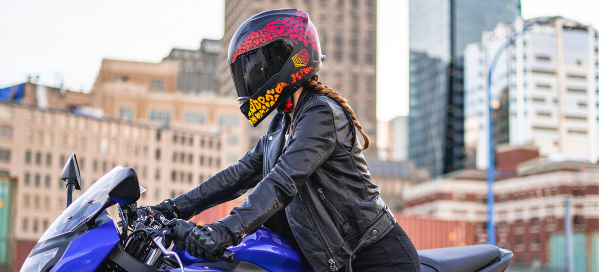 Voss 989 Moto-V Roy Cleo Helmet  Cleo, Helmet, Full face helmets