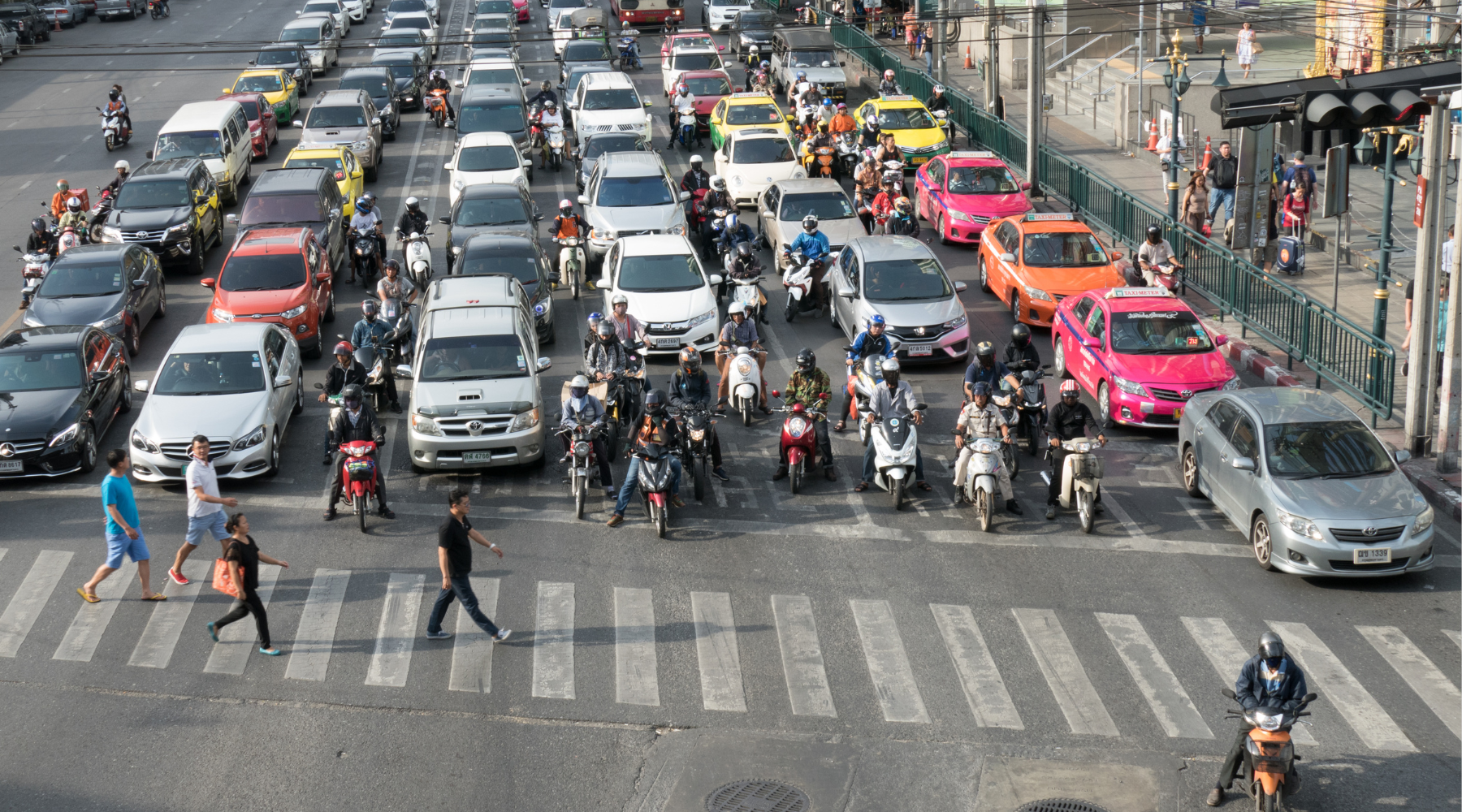 Lane Splitting: Yay or Nay?