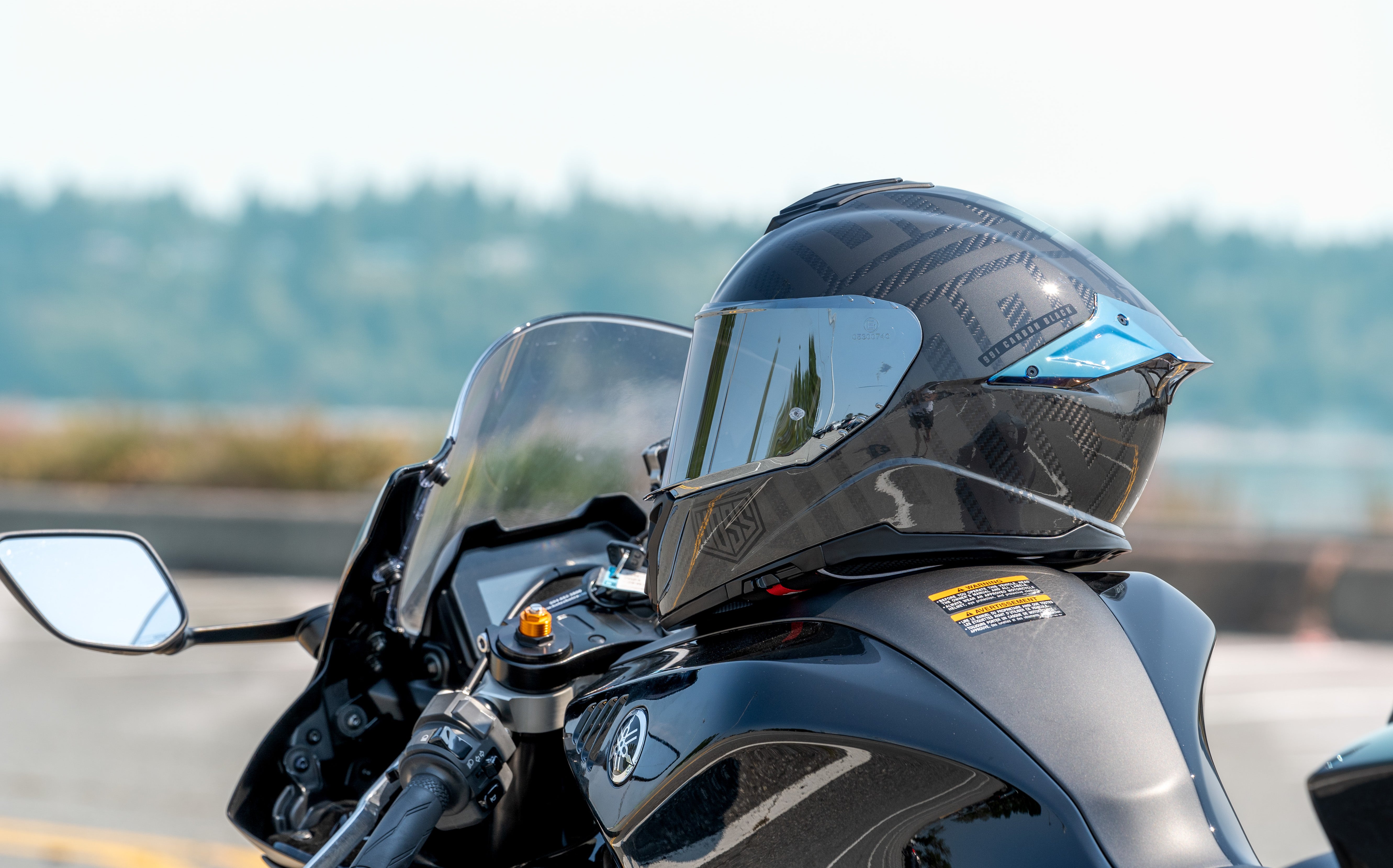 Spoilers on Motorcycle Helmets: Truly Functional or Just for Looks?