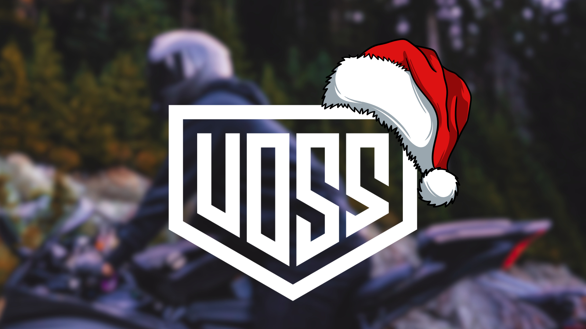 Merry Christmas from Voss Helmets: Celebrating the Season with Our Riding Family