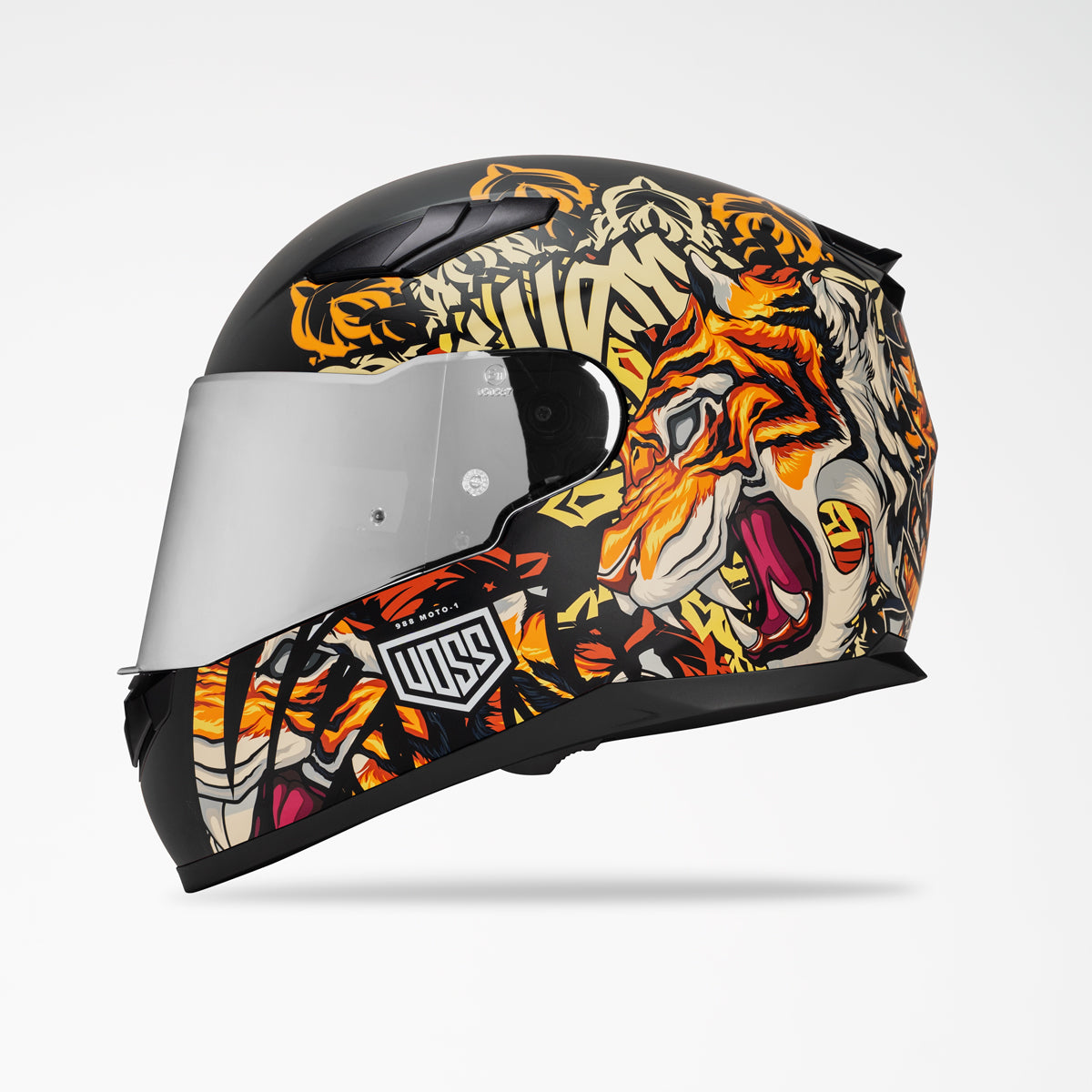 Casco Voss 988 Moto-1 Mate Le Tigre