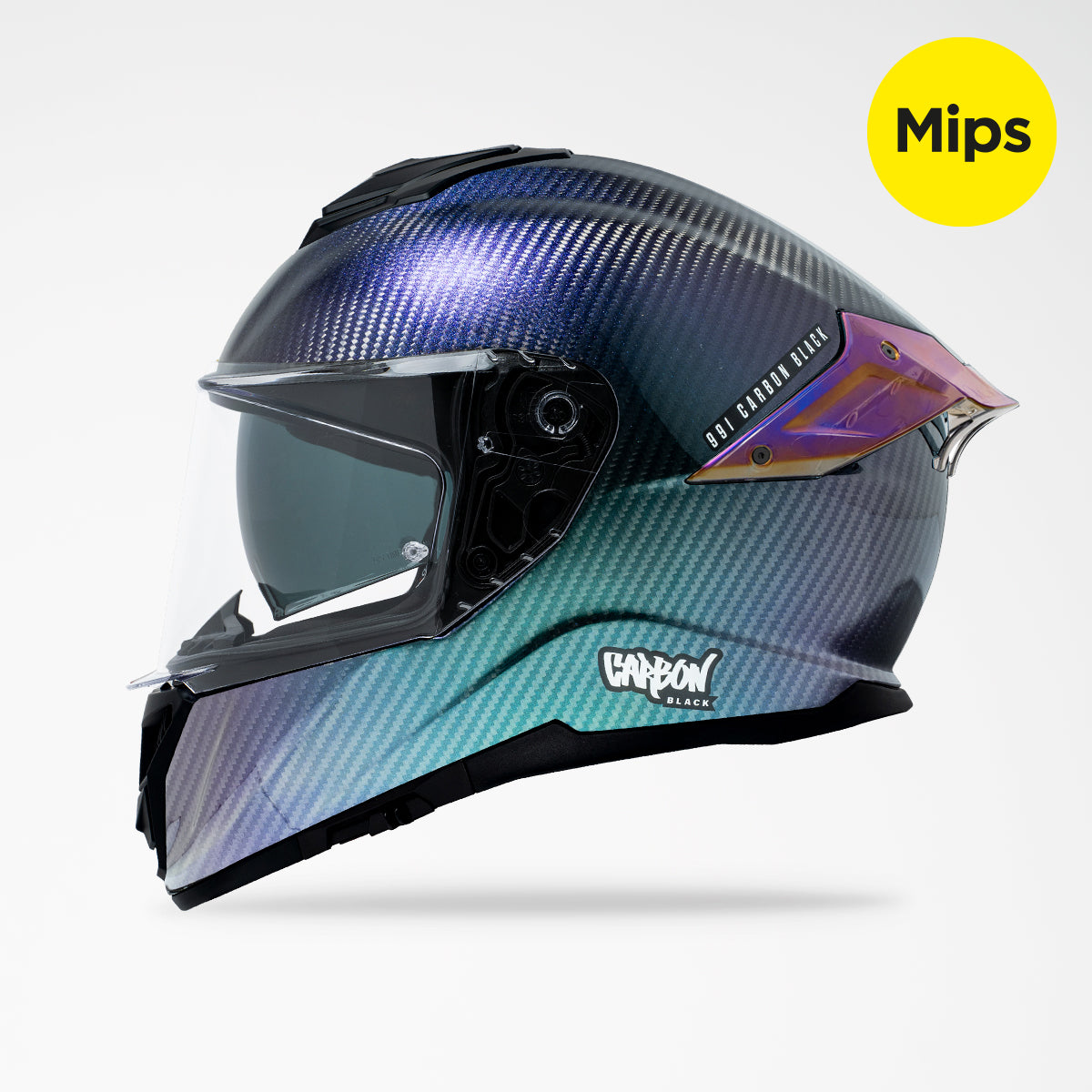 Casco Voss 991 Carbon Stardust