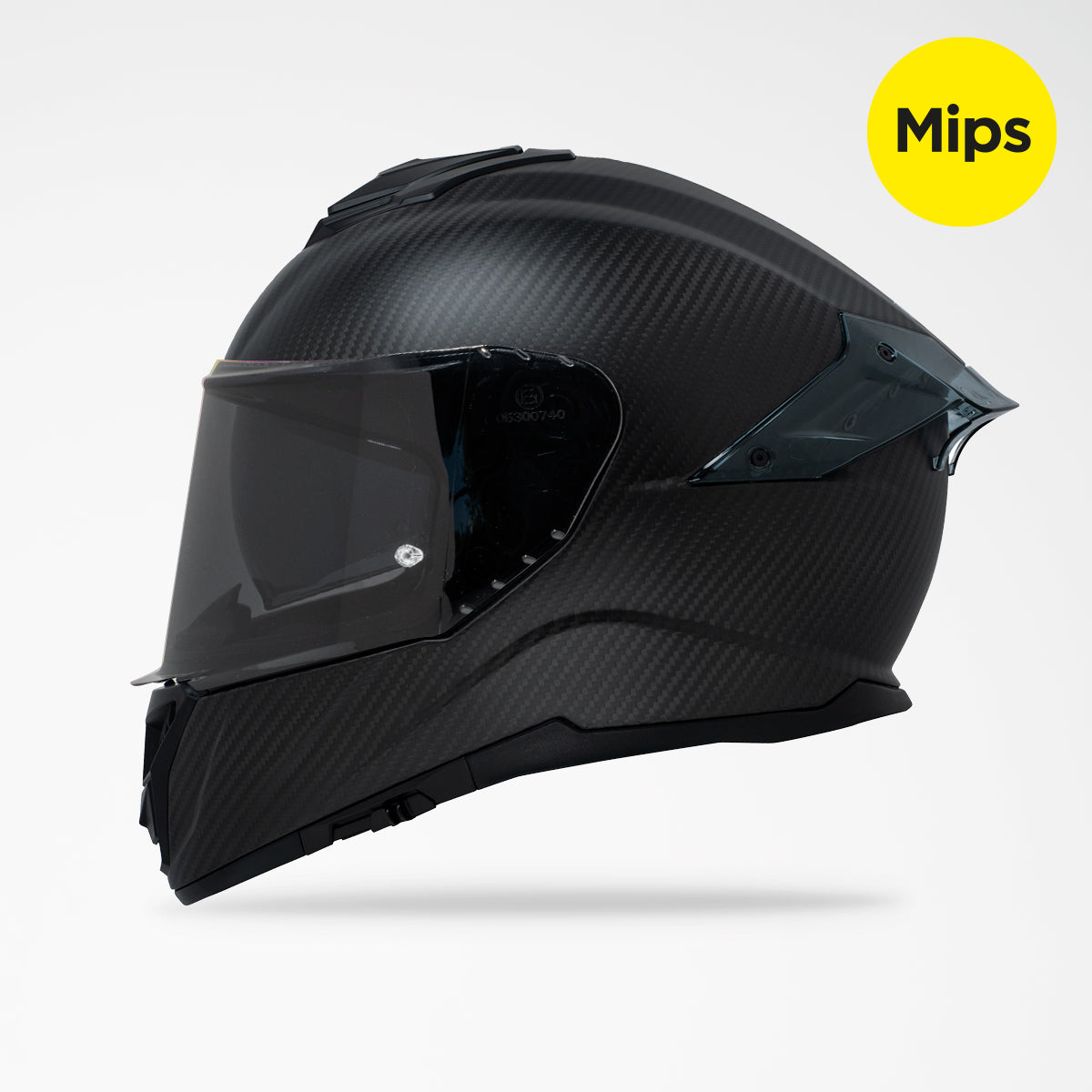 Casco Voss 991 Carbon Matte Carbon