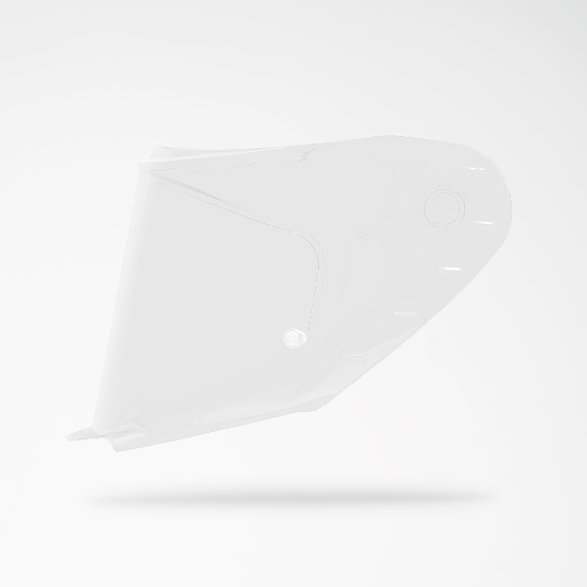 Voss 993 Moto-S Replacement Face Shield. Pinlock Ready.