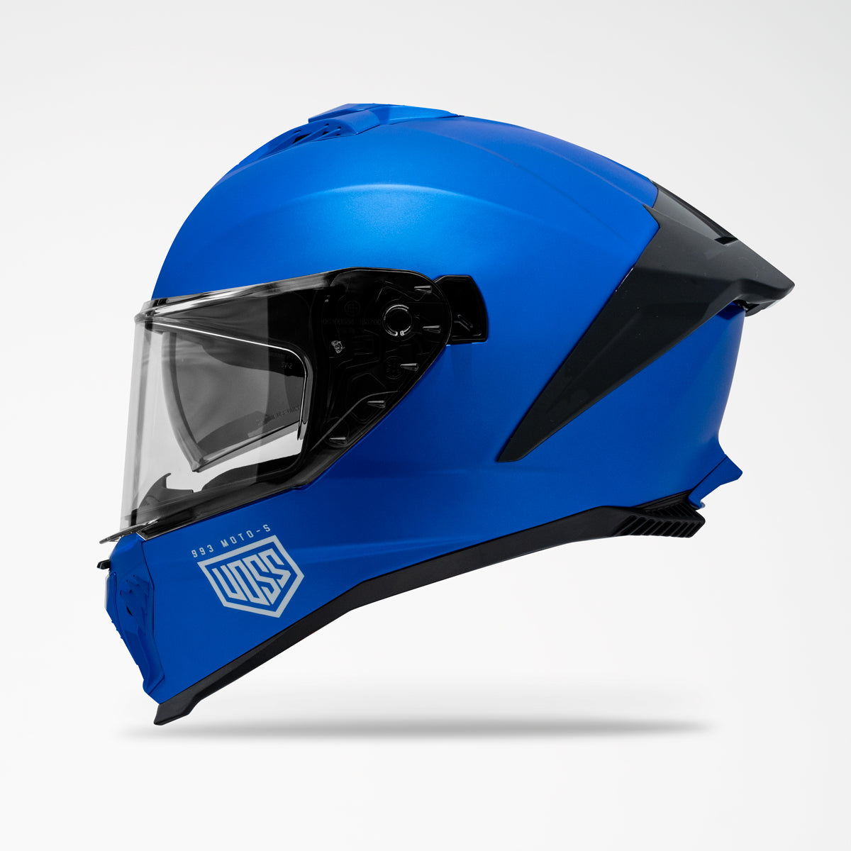 (PRE-ORDEN) Casco Voss 993 Moto-S Matte Adrenaline Blue (Envío a mediados de febrero)