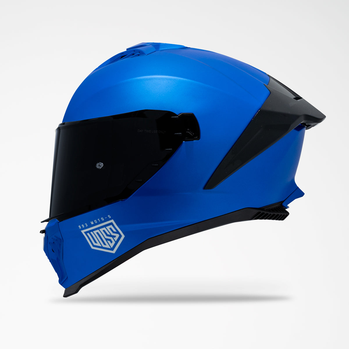 (PRE-ORDEN) Casco Voss 993 Moto-S Matte Adrenaline Blue (Envío a mediados de febrero)