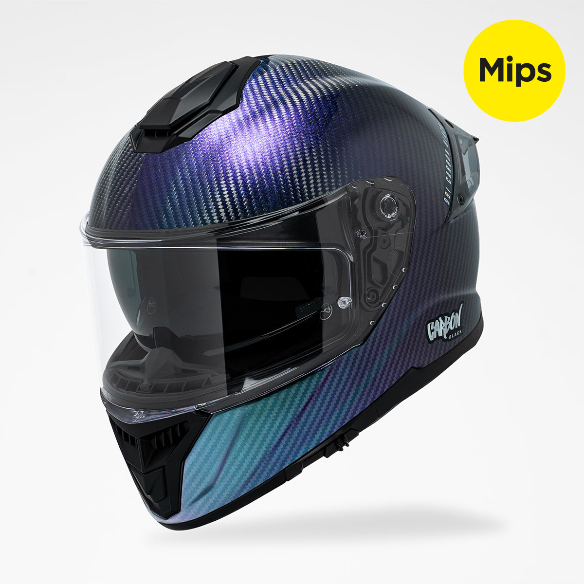 Casco Voss 991 Carbon Stardust