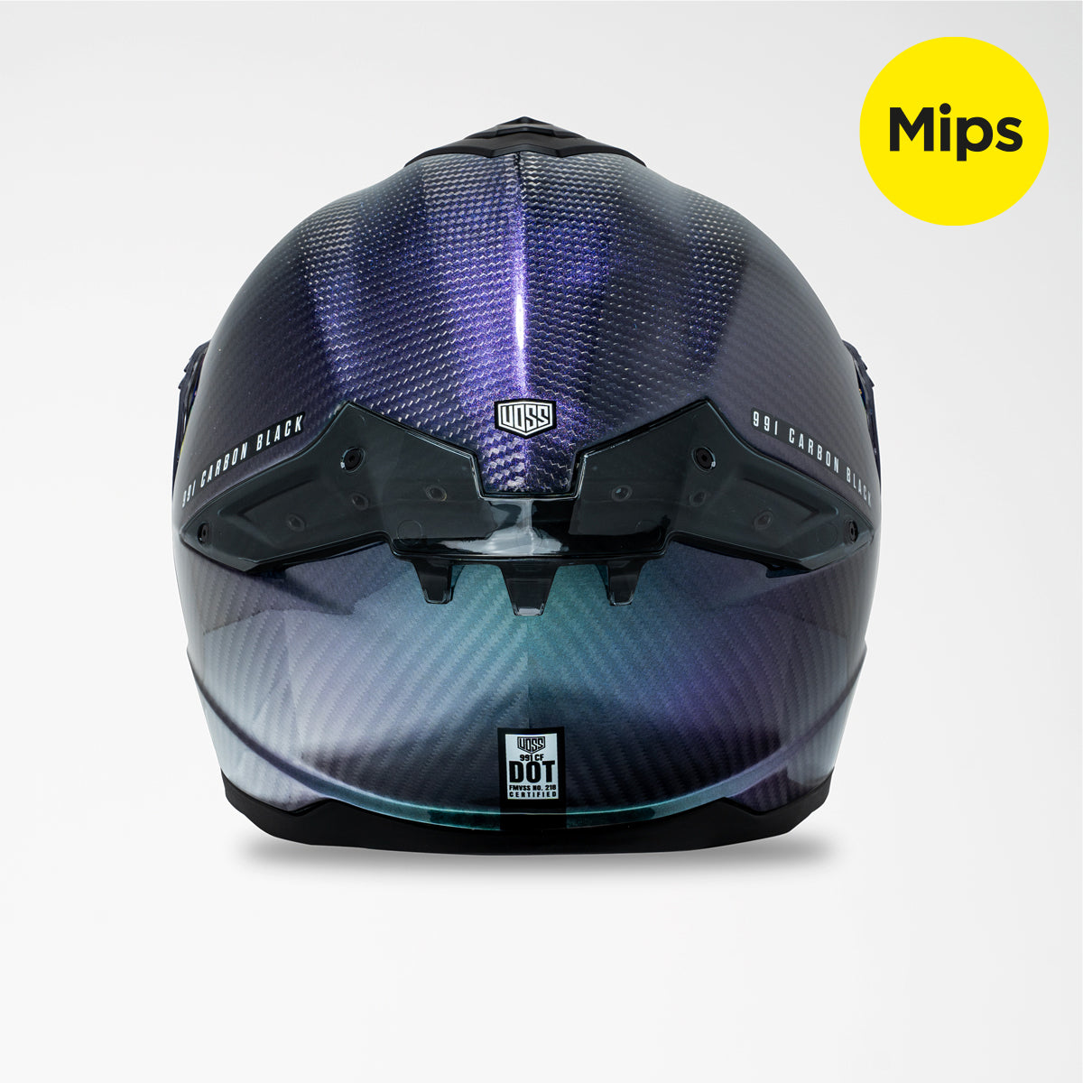 Voss 991 Carbon Stardust Helmet