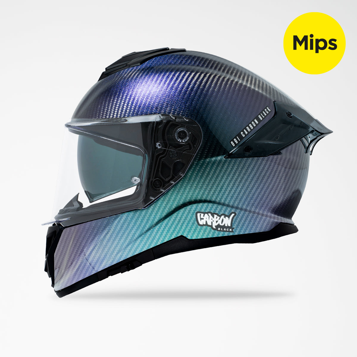 Casco Voss 991 Carbon Stardust