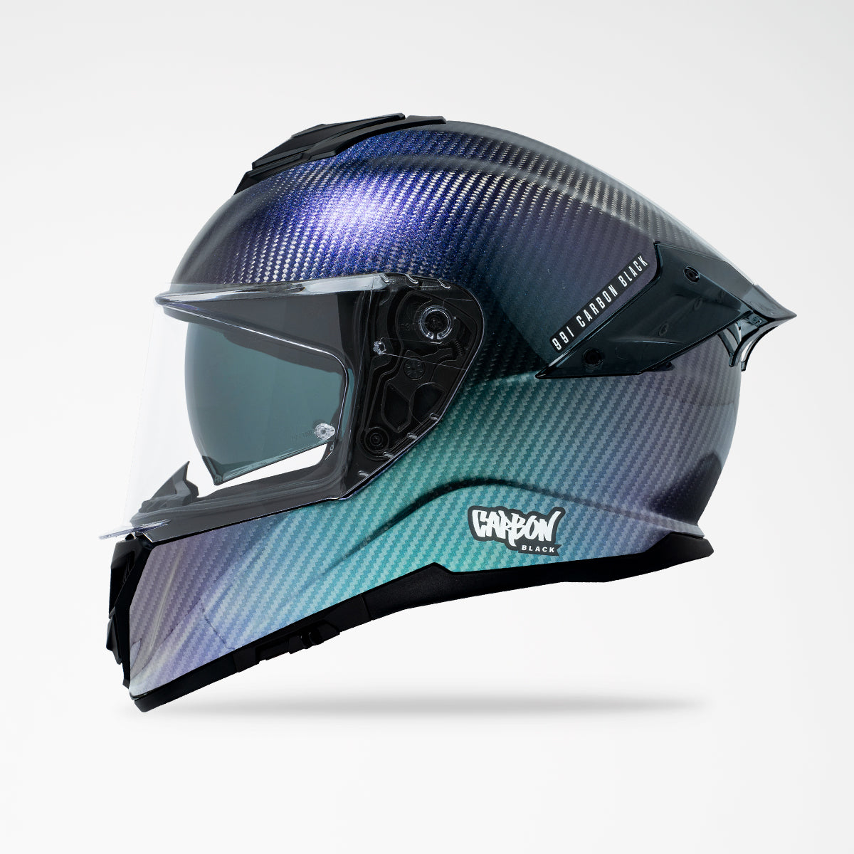 Voss 991 Carbon Stardust Helmet