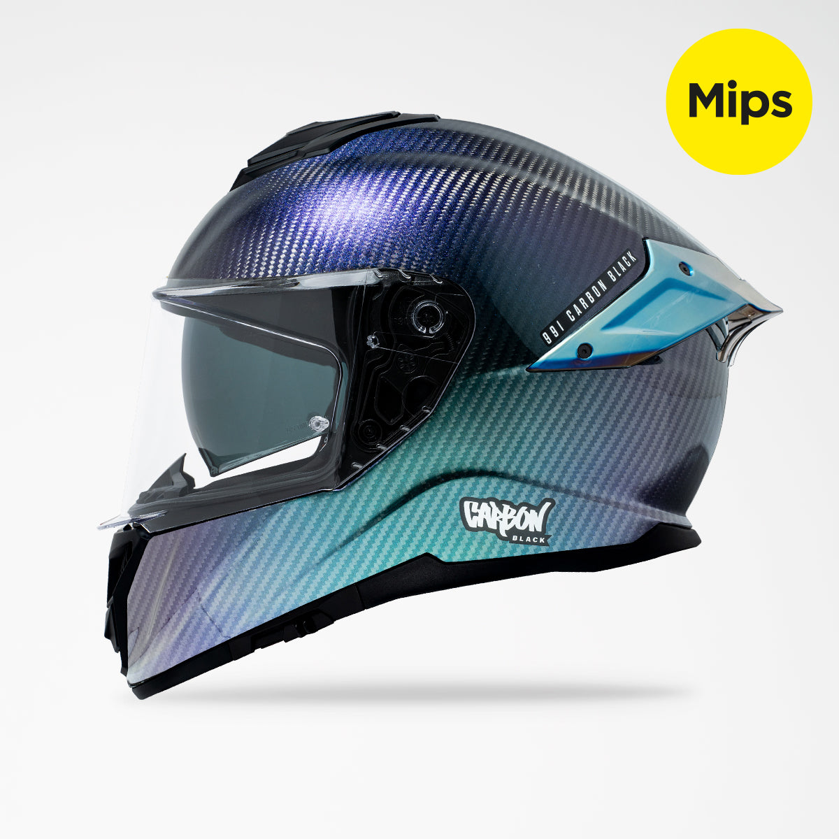 Casco Voss 991 Carbon Stardust