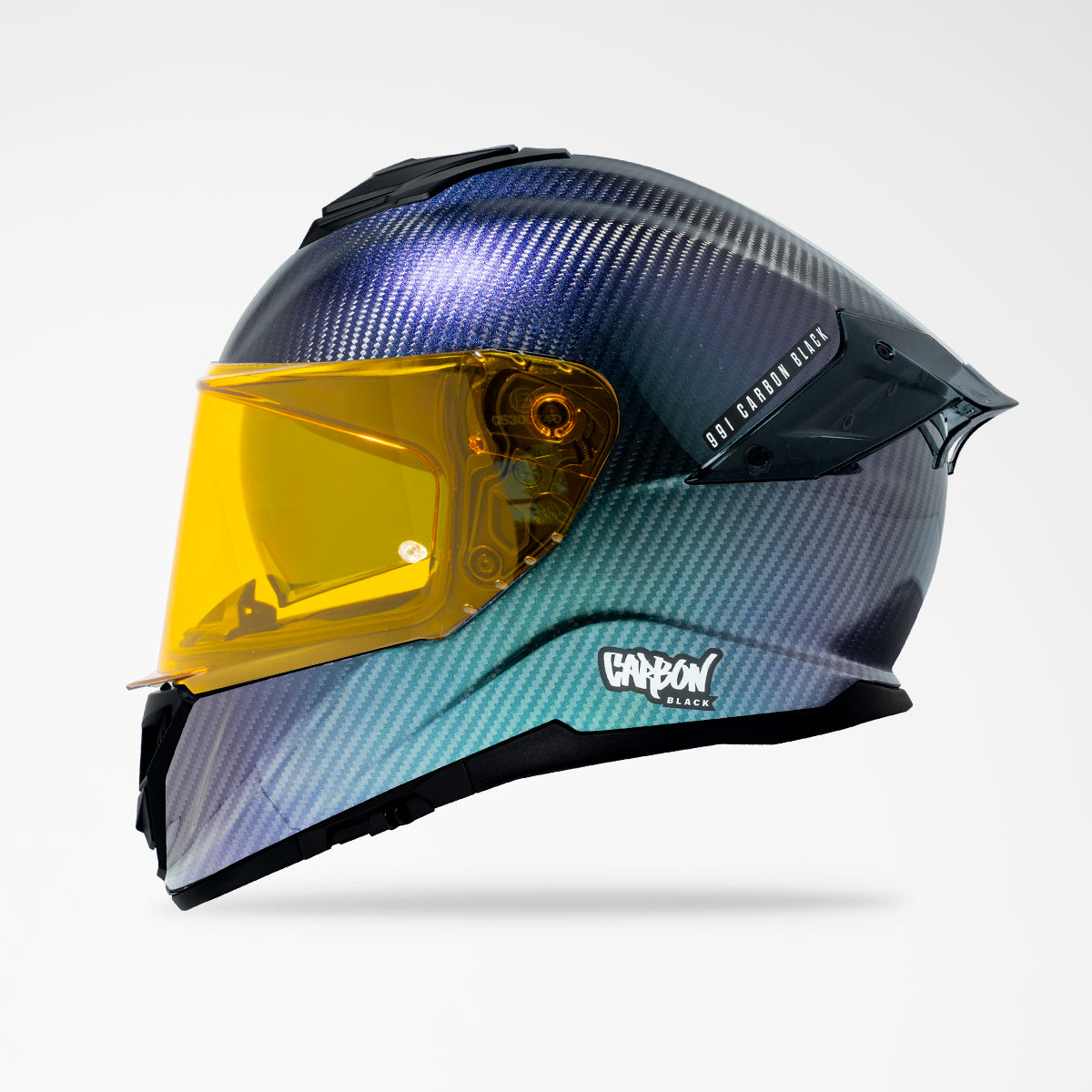 Voss 991 Carbon Stardust Helmet