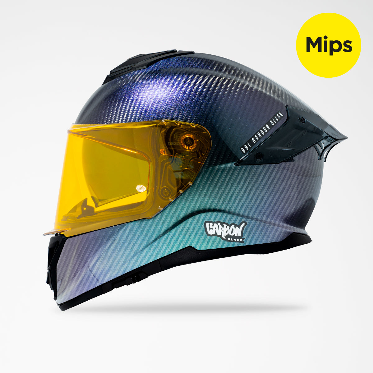 Voss 991 Carbon Stardust Helmet