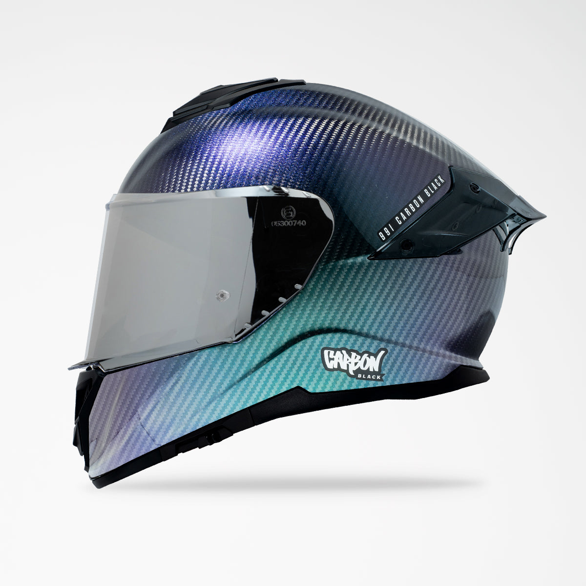 Voss 991 Carbon Stardust Helmet