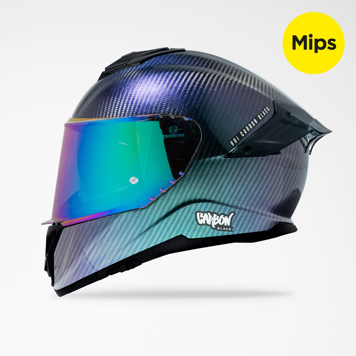 Casco Voss 991 Carbon Stardust