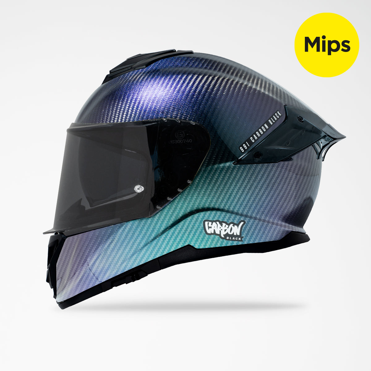 Casco Voss 991 Carbon Stardust