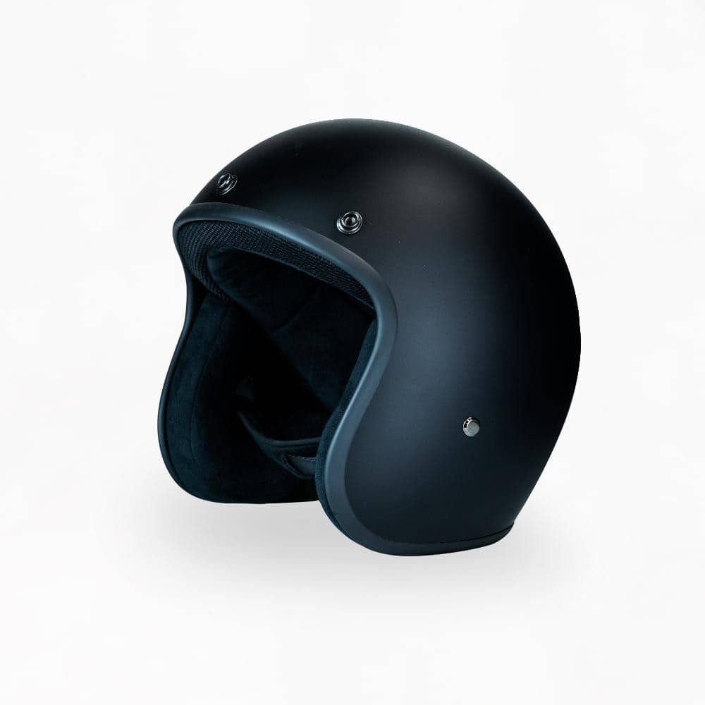 Voss 501 Bobber Fiberglass Helmet – Voss Helmets